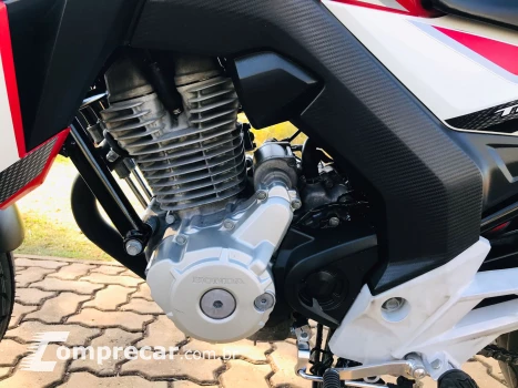CB 250F TWISTER