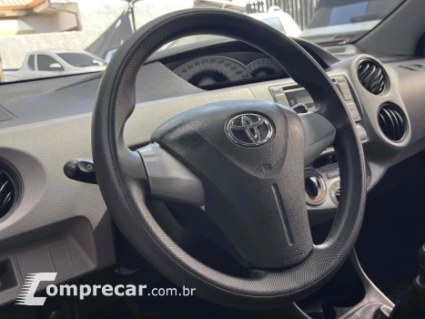 ETIOS 1.3 XS 16V FLEX 4P MANUAL