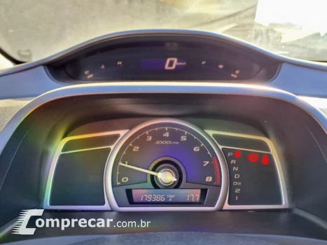 CIVIC 1.8 LXS 16V