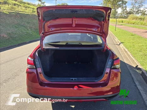 VERSA 1.6 16V FLEX EXCLUSIVE XTRONIC