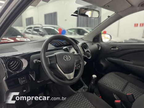 ETIOS 1.3 X 16V