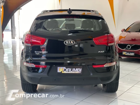 SPORTAGE 2.0 EX 4X2 16V