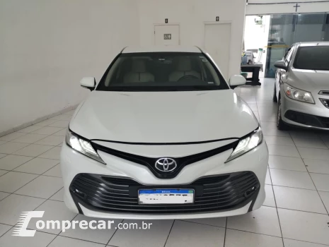 Camry 3.5 V6 24V 4P XLE AUTOMÁTICO