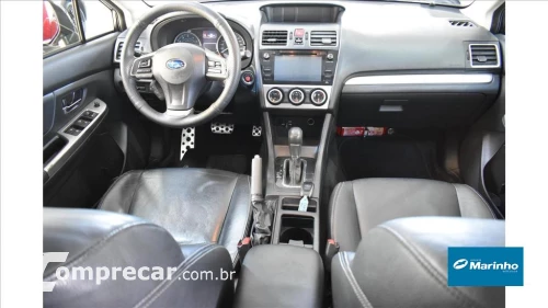 XV 2.0 CROSSTREK 4X4 16V 155CV GASOLINA 4P AUTOMÁ