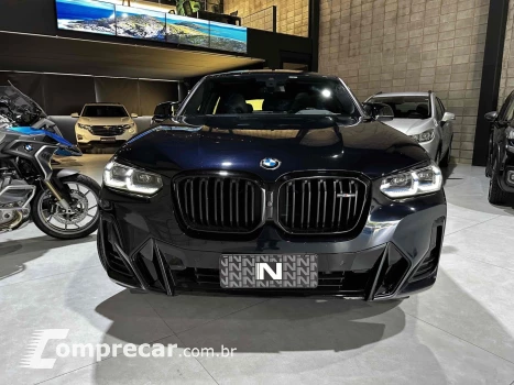 X4 3.0 TWINPOWER GASOLINA M40I STEPTRONIC
