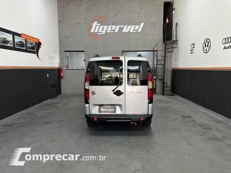 DOBLÒ 1.8 MPI Essence 7L 16V