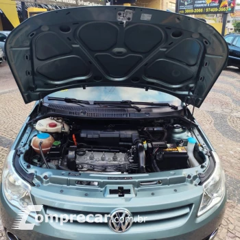 Gol City (Trend)/Titan 1.0 T. Flex 8V 4p