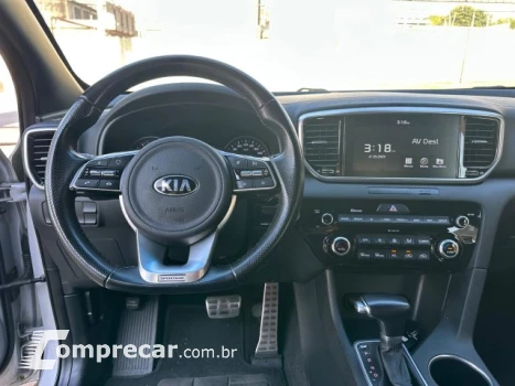 SPORTAGE - 2.0 EX 4X2 16V 4P AUTOMÁTICO