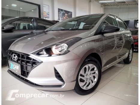 Hyundai HB20 1.0 12V Sense 4 portas