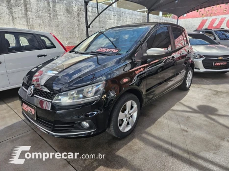 Volkswagen Fox 1.6 Mi Rock In Rio 8V Flex 4P Manual 4 portas