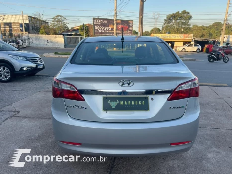 HB20S 1.6 Comfort Style 16V