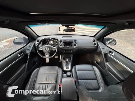 TIGUAN 2.0 TSI R-line 16V Turbo