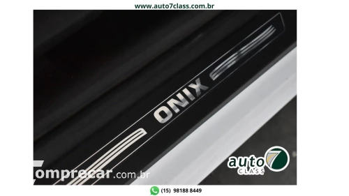 ONIX - 1.0 MPI JOY 8V 4P MANUAL