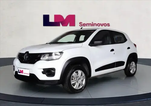 Renault KWID 1.0 12V SCE FLEX ZEN MANUAL 4 portas
