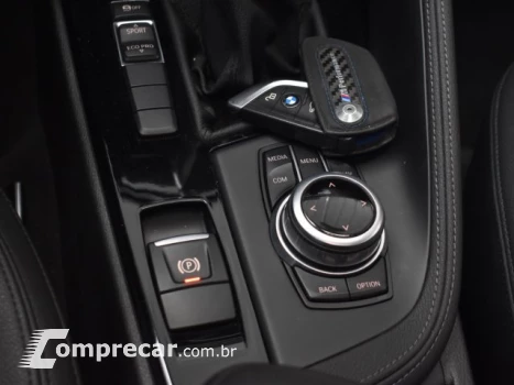 X1 - 2.0 16V TURBO ACTIVE SDRIVE20I X-LINE 4P AUTOMÁTICO
