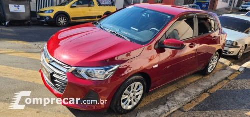 CHEVROLET ONIX 1.0 LT 4 portas