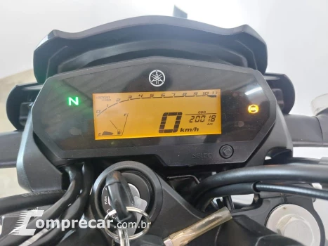 YAMAHA FZ25 FAZER ABS