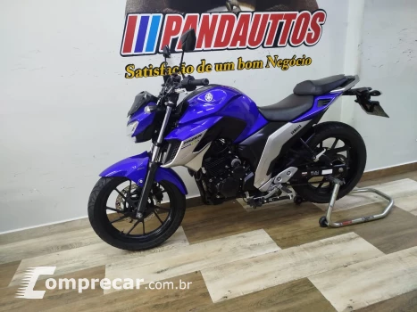 FZ 25 FAZER