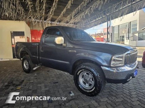 F-250 - 4.2 XLT 4X2 CS TURBO INTERCOOLER 2P MANUAL