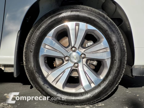 SPIN PREMIER 1.8 8V Econo.Flex 5p Aut.