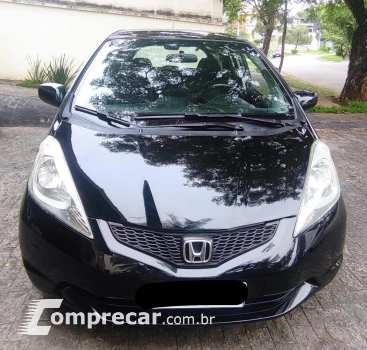 Honda FIT 1.4 LX 8V 4 portas