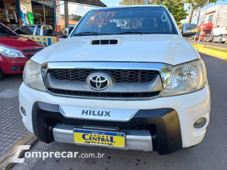 HILUX 3.0 SRV 4X4 CD 16V Turbo Intercooler