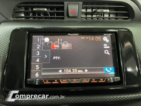 KICKS 1.6 16V FLEXSTART S 4P XTRONIC