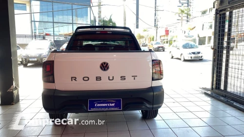 VOLKSWAGEN SAVEIRO 1.6 MSI ROBUST CD 8V