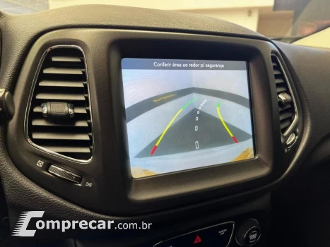 COMPASS LONGITUDE 2.0 FLEX 16V AUT