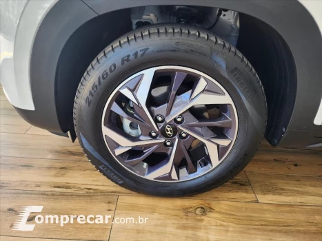 CRETA 1.0 TGDI FLEX LIMITED AUTOMÁTICO