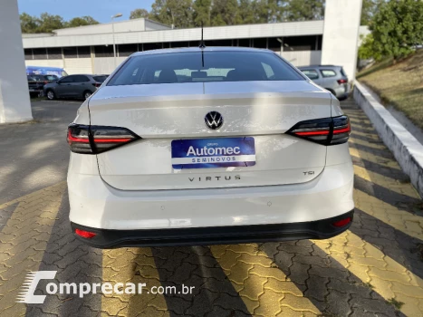 VIRTUS 1.0 170 TSI MANUAL