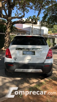 TRACKER 1.0 Turbo LTZ