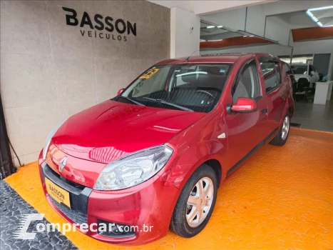 Renault SANDERO 1.0 Expression 16V 4 portas