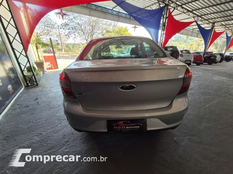 KA + 1.5 SE 16V