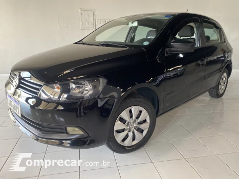 Volkswagen GOL 1.0 MI 8V G.VI 4 portas