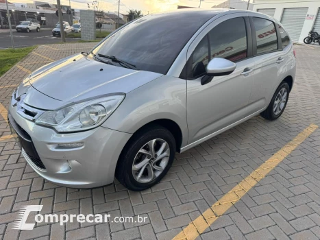 CITROEN C3 Tendance 1.5 4 portas