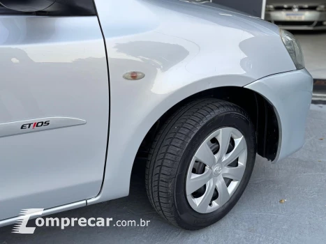 ETIOS 1.3 X 16V