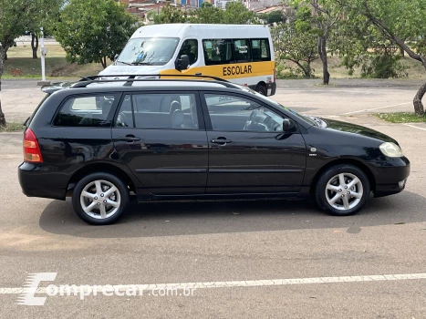 FIELDER 1.8 XEI 16V