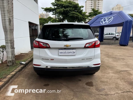 Equinox 1.5 16V 4P PREMIER AWD TURBO AUTOMÁTICO