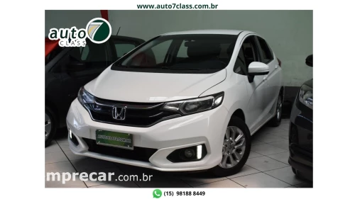 Honda FIT - 1.5 LX 16V 4P AUTOMÁTICO 4 portas