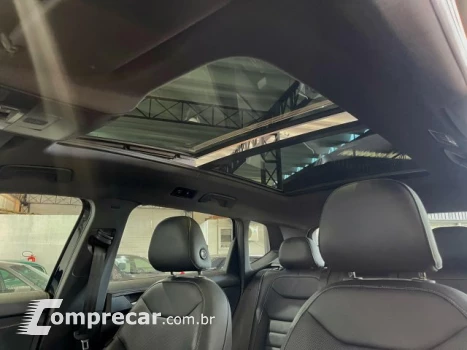 TAOS - 1.4 250 TSI TOTAL HIGHLINE AUTOMÁTICO