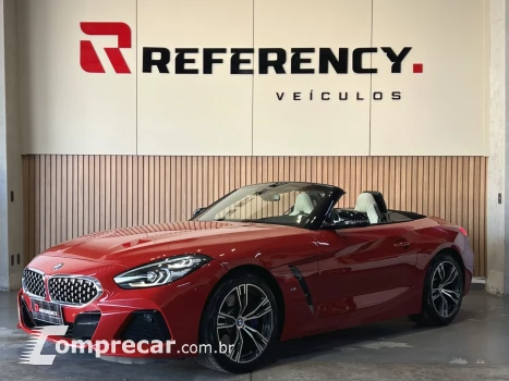 BMW Z4 2.0 TWINPOWER GASOLINA SDRIVE30i M SPORT STEPTRONIC 2 portas