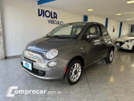 Fiat 500 1.4 Cult 8V 2 portas