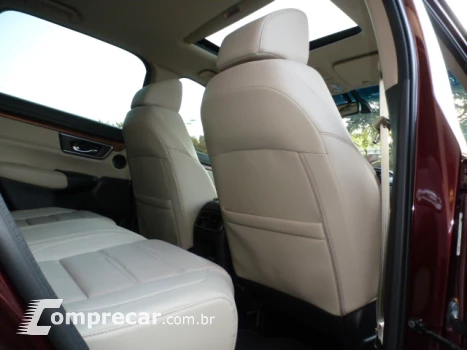 CRV 1.5 16V VTC Turbo Touring AWD