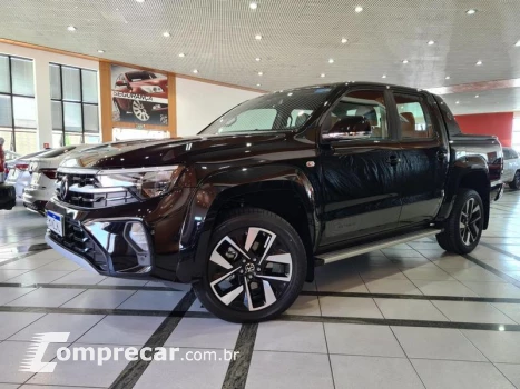 Volkswagen AMAROK V6 EXTREME 4 portas