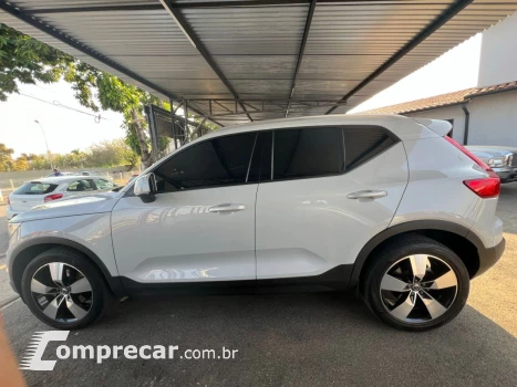 XC40 2.0 16V 4P T4 TURBO GEARTRONIC AUTOMÁTICO