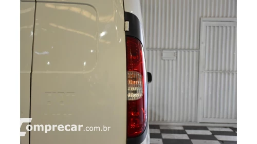 FIORINO - 1.4 MPI FURGÃO ENDURANCE 8V 2P MANUAL