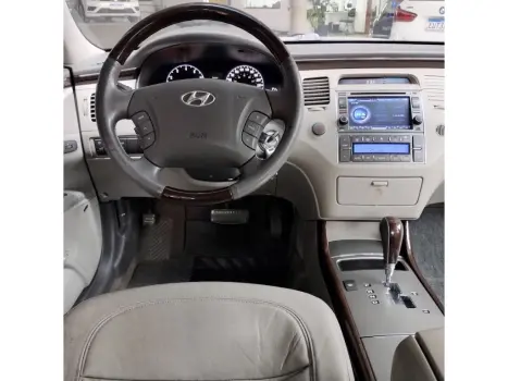 AZERA 3.3 MPFI GLS SEDAN V6 24V GASOLINA 4P AUTOMÁTICO