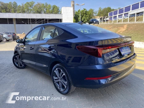 HB20S 1.0 TGDI FLEX COMFORT AUTOMÁTICO