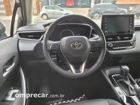 COROLLA 1.8 XEI 16V